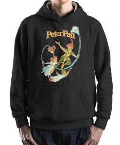 Peter Pan Disney Hoodie