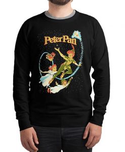 Peter Pan Disney Sweatshirt