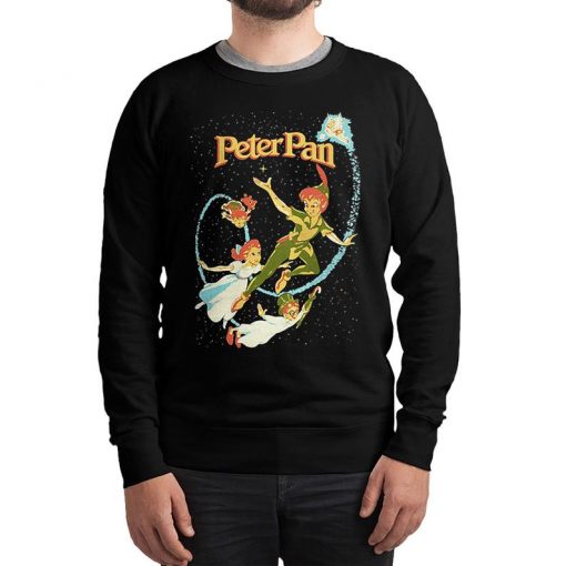 Peter Pan Disney Sweatshirt
