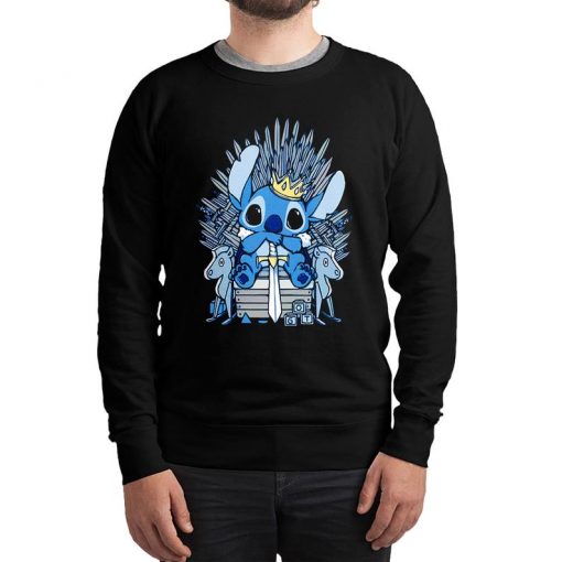 Stitch King Sweatshirt
