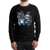 Stitch and Toothless Funny Sweatshirt
