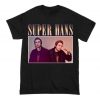 Super Hans Peep Show Short Sleeve T Shirt