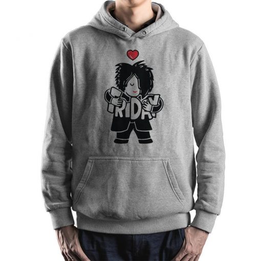 The Cure Friday I'm In Love Hoodie