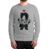 The Cure Friday I'm In Love Sweatshirt