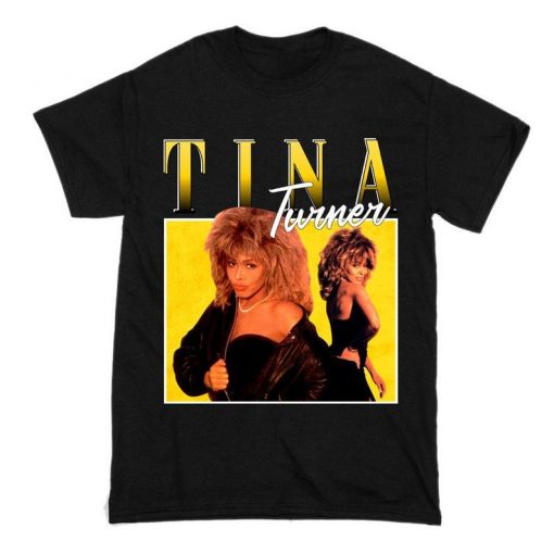 Tina Turner Short Sleeve T Shirt
