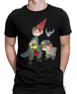 Wirt and Greg Over the Garden Wall T-Shirt