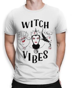Witch Vibes Graphic T-Shirt