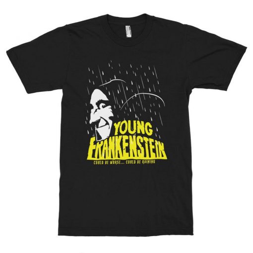 Young Frankenstein Graphic T-Shirt