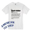 Black Father t-shirt