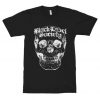 Black Label Society Skull T-Shirt