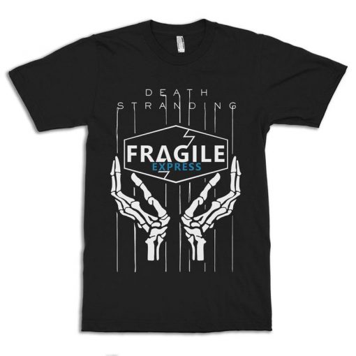 Death Stranding Fragile Express T-Shirt