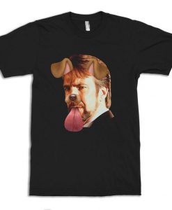 Dog Die Hard Gruber Funny T-Shirt