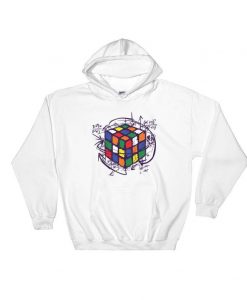 Game Cube Instructions Hoodie