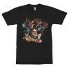 Guillermo del Toro Movies Art T-Shirt