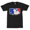 Harley Quinn Funny Baseball T-Shirt