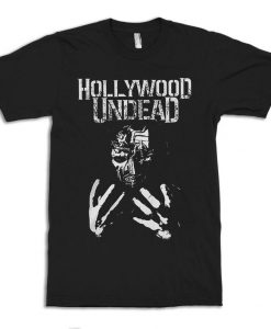 Hollywood Undead Art T-Shirt