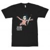 Jason Voorhees Crystal Lake Funny Rock T-Shirt
