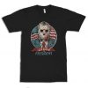 Jason Voorhees For President Funny T-Shirt