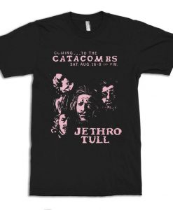 Jethro Tull Art T-Shirt