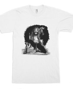 Jethro Tull Art T Shirt