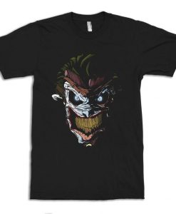 Joker Death of the Family T-Shirt