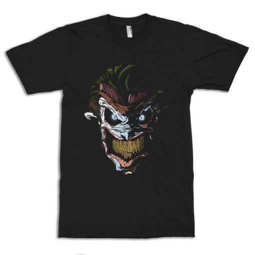 Joker Death of the Family T-Shirt
