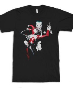 Joker and Harley Quinn T-Shirt