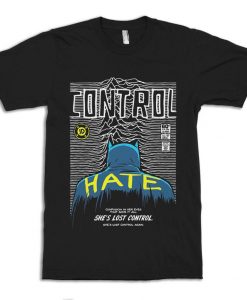 Joy Division She's Lost Control T-Shirt