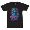 Lil Wayne Zombie Art T-Shirt