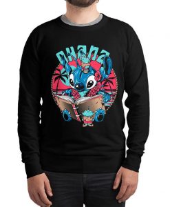 Lilo and Stitch Ohana Sweatshirt
