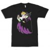 Maleficent and Evil Queen Funny Selfie T-Shirt