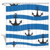 Nautical Shower Curtain