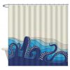 Octopus Tentacles Shower Curtain