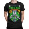 Rick And Morty The Incredible Pickle Man T-Shirt