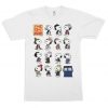 Snoopy and Doctor Who The Dogtors T-Shirt