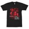 Stephen King Horror Movies Art T-Shirt