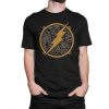 The Flash Steampunk Logo T-Shirt