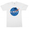 Casa Graphic Nasa Mashup T-Shirt