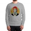 David Bowie Starman Art Sweatshirt