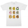 Doge Funny Famous Artists T-Shirt