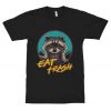 Eat Trash Funny Raccoon T-Shirt