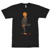Edvard Munch The Scream Funny T-Shirt