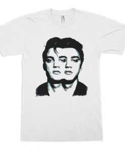 Elvis Presley Graphic T-Shirt
