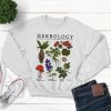 Harry Potter Herbology Plants Sweatshirt