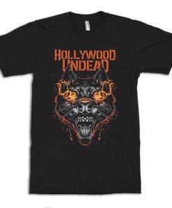 Hollywood Undead Art T-Shirt