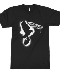 Hollywood Undead Black T-Shirt
