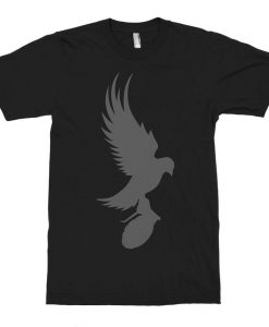 Hollywood Undead Dove & Grenade T-Shirt