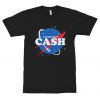 I Need More Cash Funny NASA T-Shirt