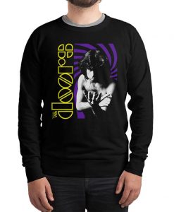 Jim Morrison The Doors Vintage Sweatshirt