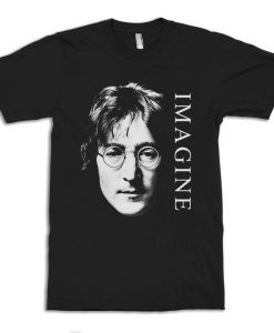 John Lennon Imagine Vintage T-Shirt